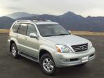 Lexus GX470 2002 года